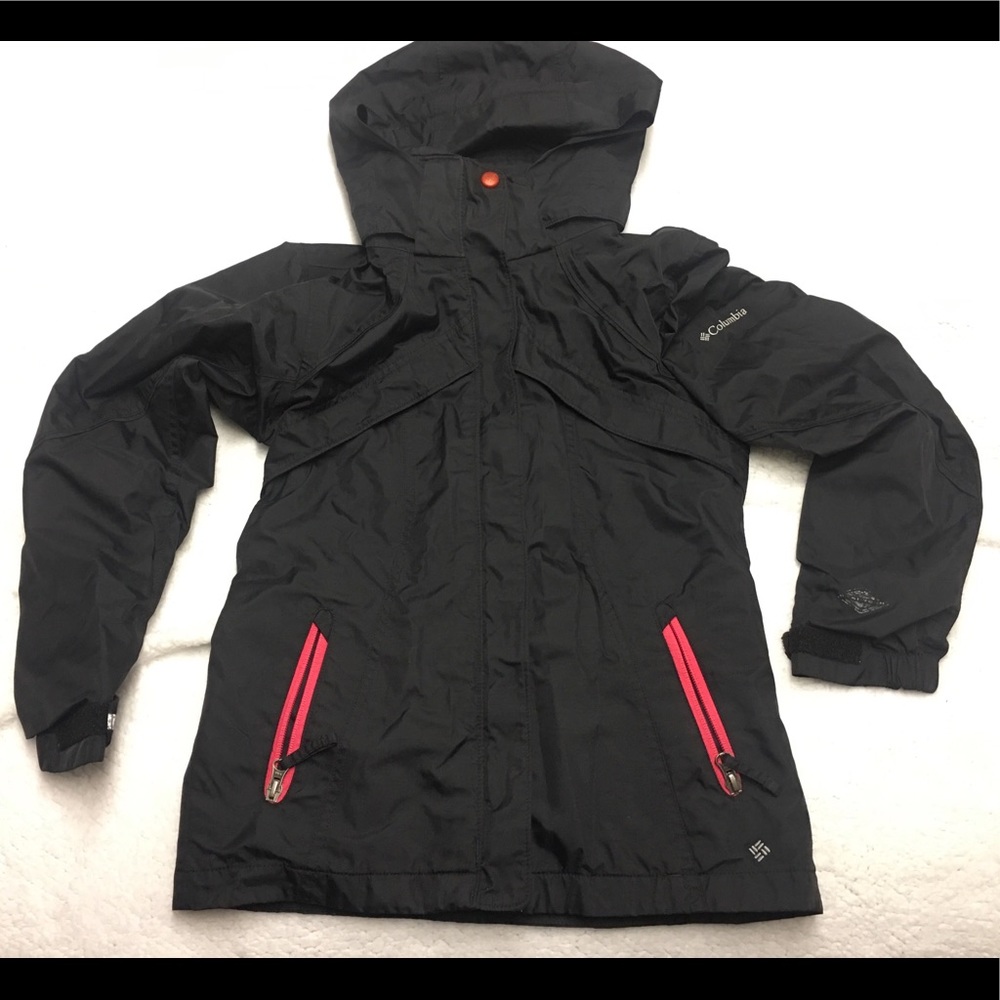 Youth Columbia OmniHeat Jacket W fleece size 10/12
